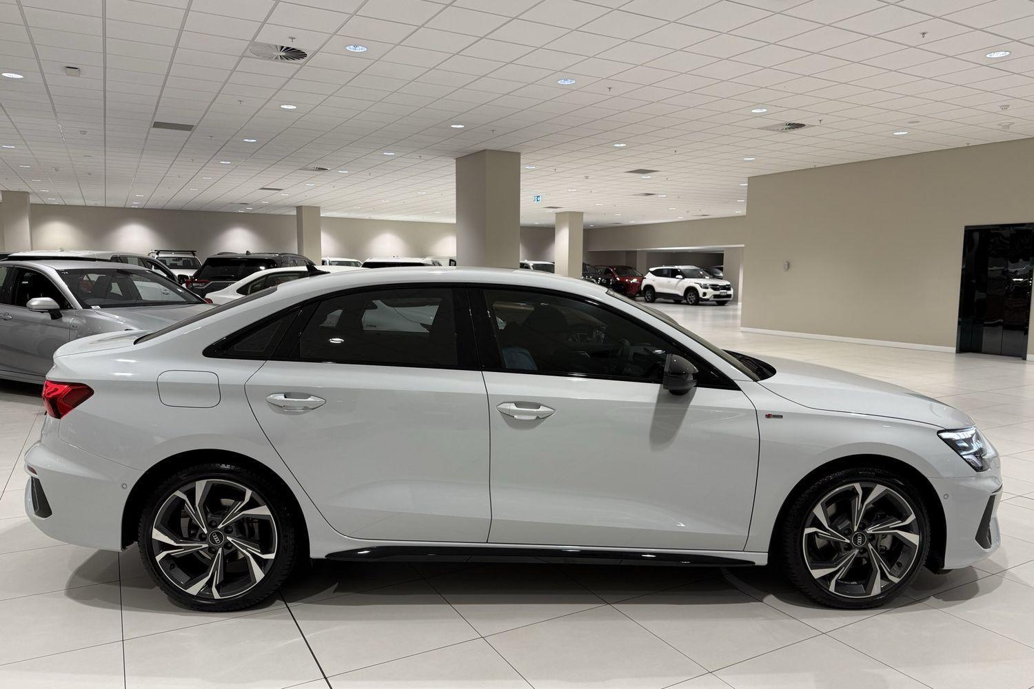 2022 Audi A3 40 TFSI S line in Other
