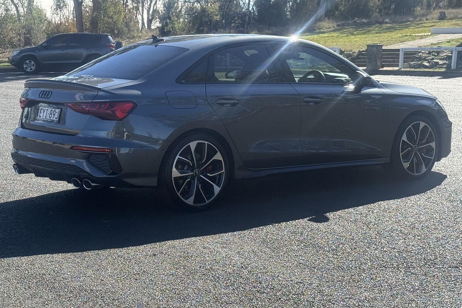 2022 Audi S3 Base in Other