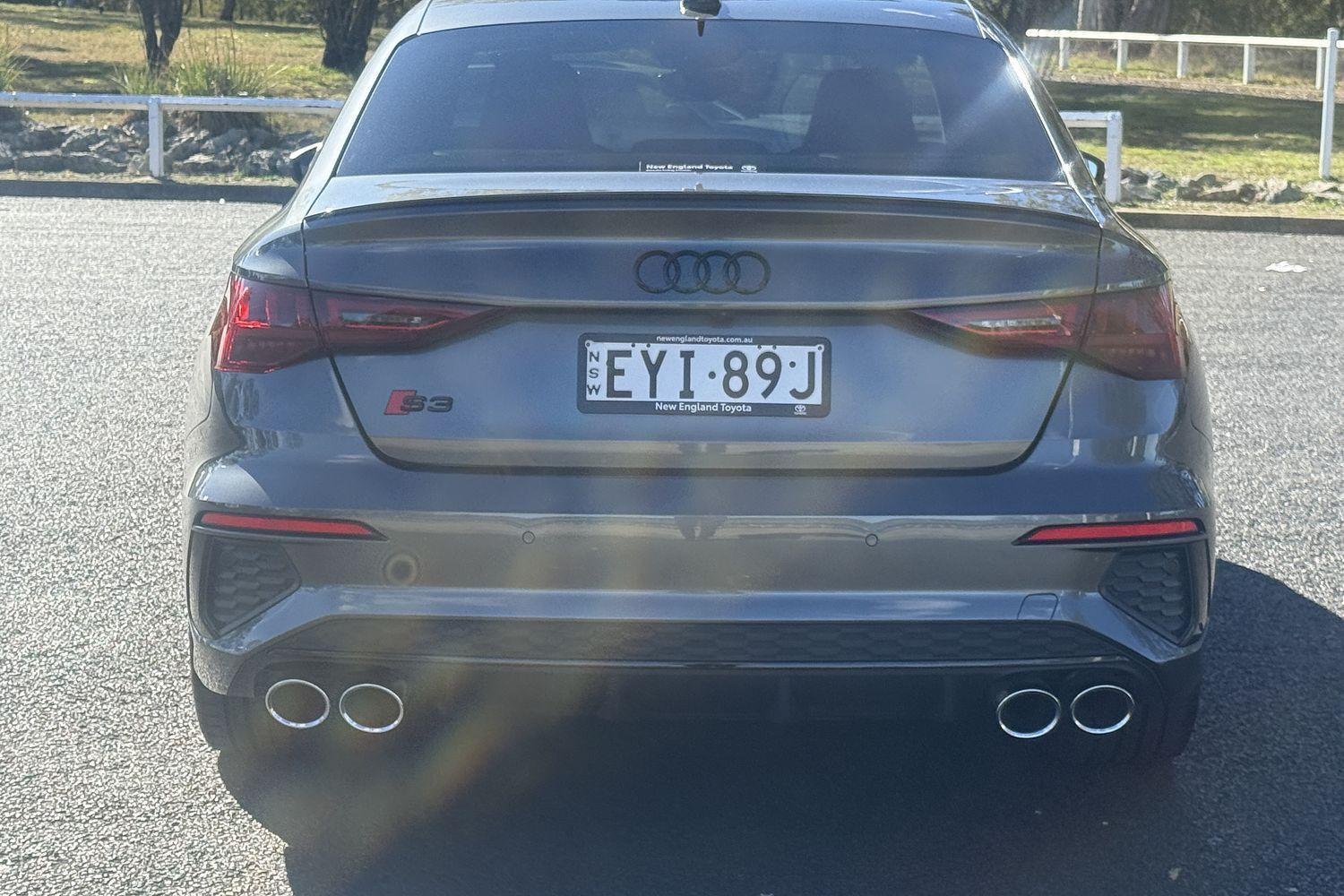 2022 Audi S3 Base in Other