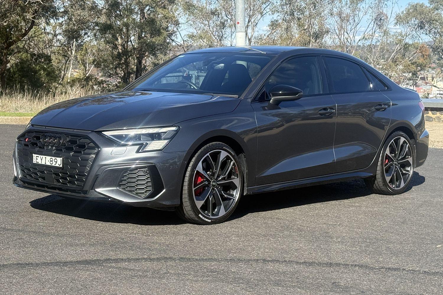 2022 Audi S3 Base in Other