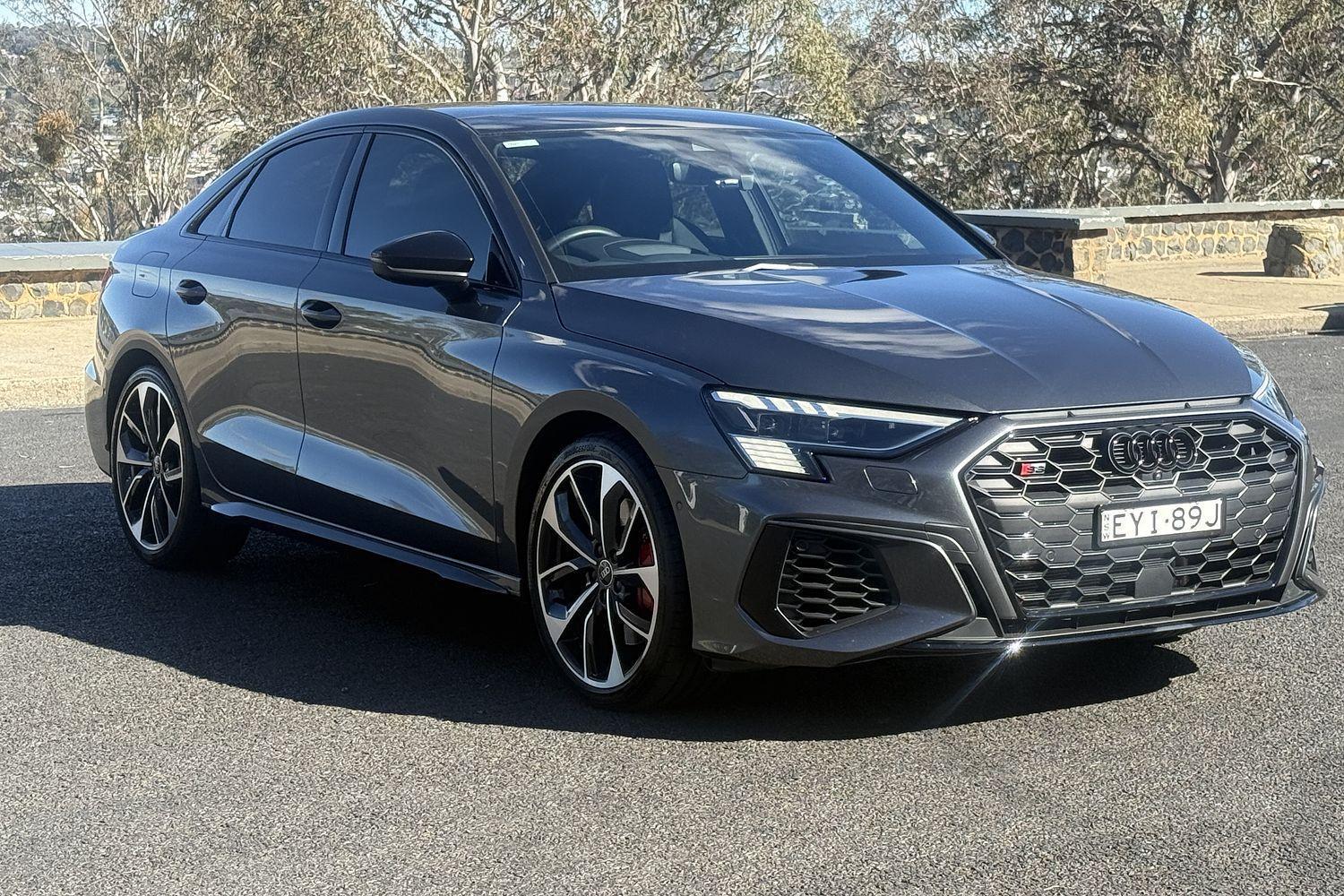 2022 Audi S3 Base in Other