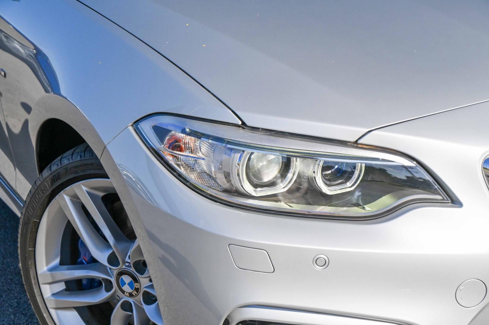 2017 BMW 2 Series 230i M Sport in Silver