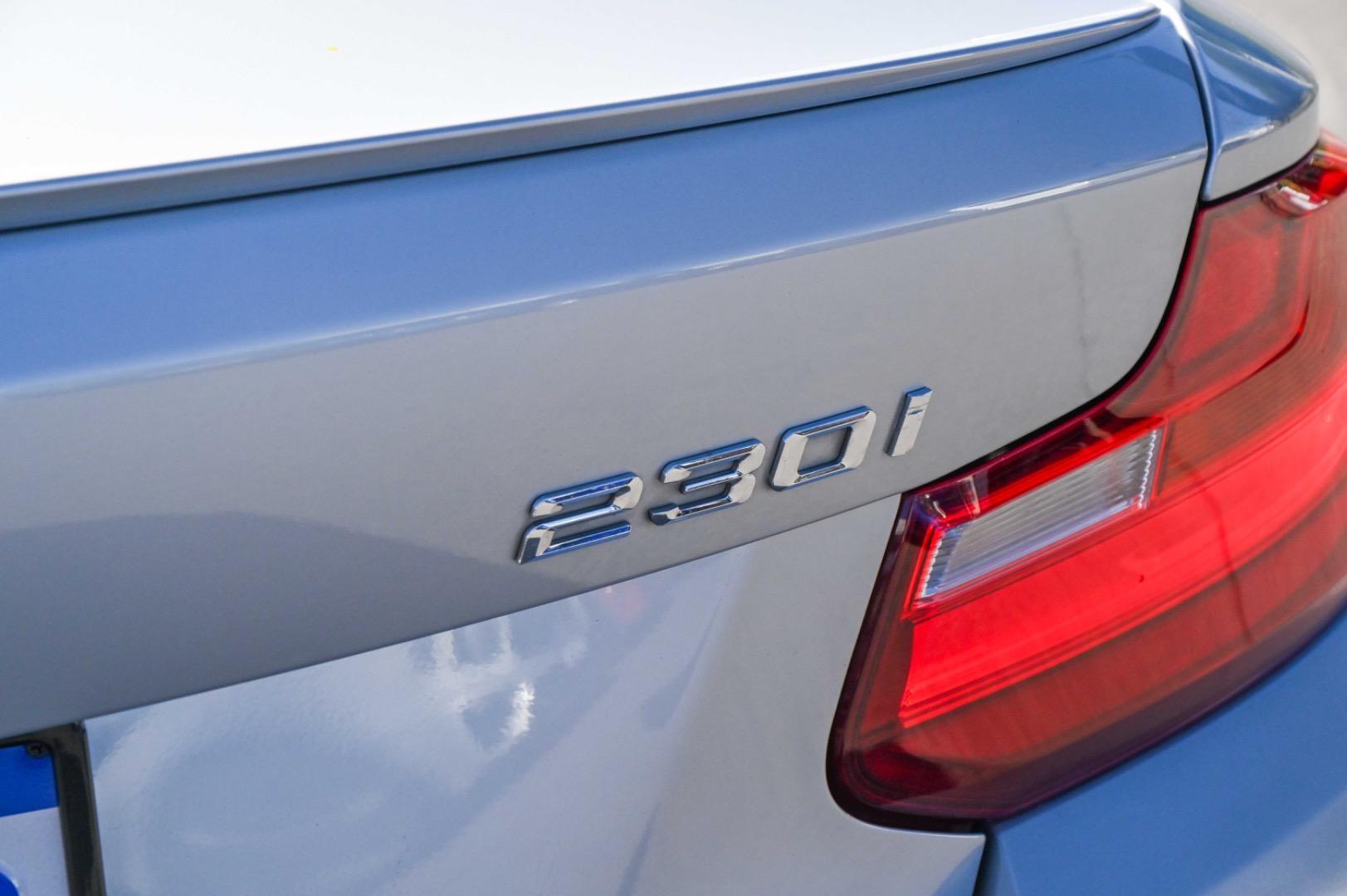 2017 BMW 2 Series 230i M Sport in Silver