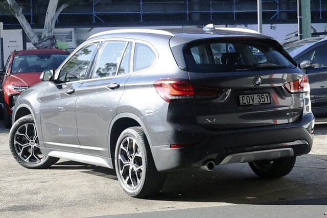 2021 BMW X1 sDrive18i in Other