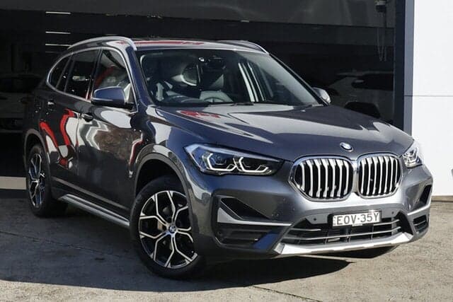 2021 BMW X1 sDrive18i in Other