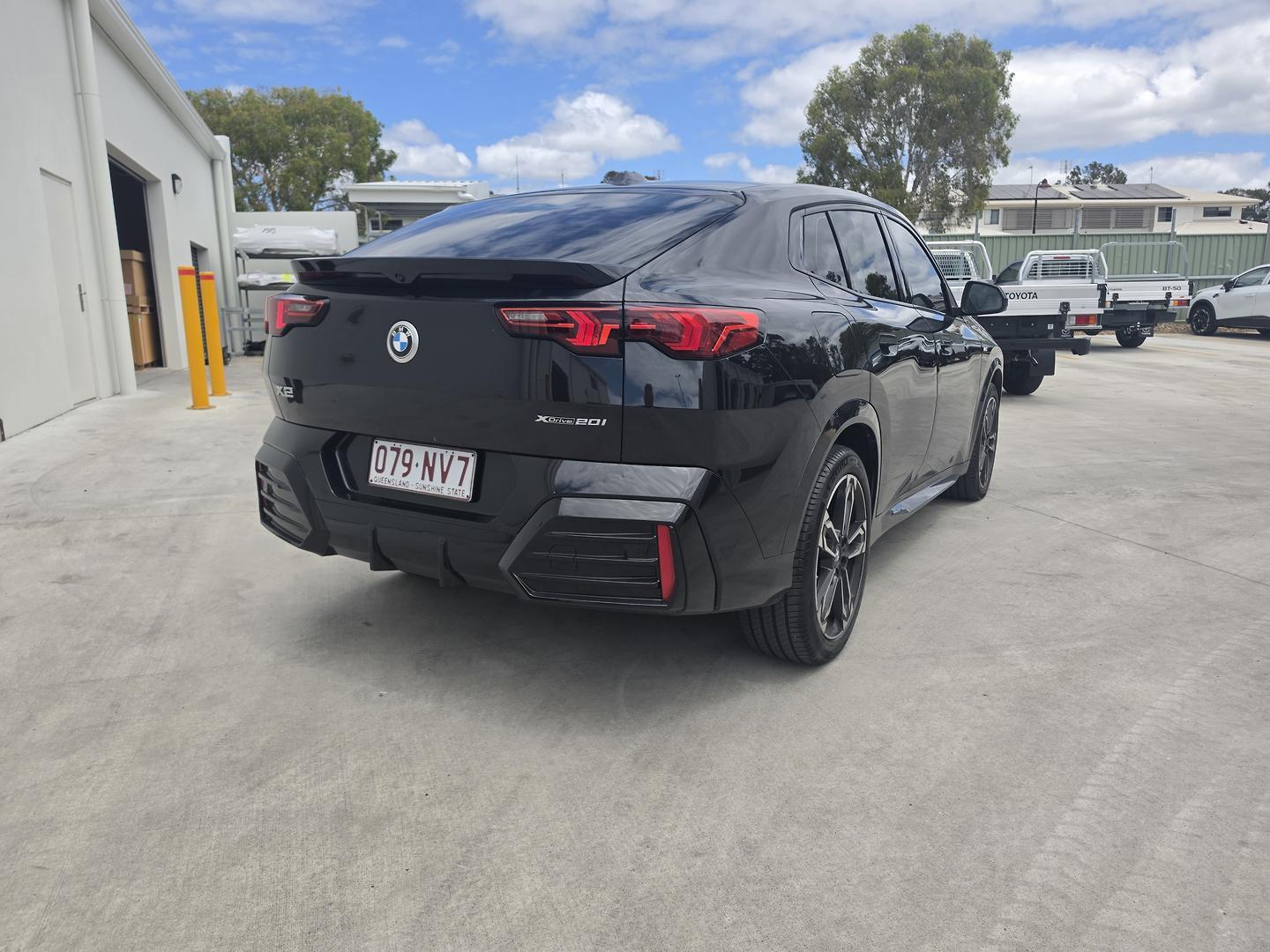 2025 BMW X2 xDrive20i M Sport in Other