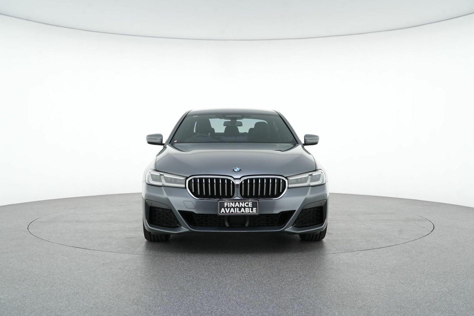 2023 BMW 5 Series 530d M Sport in Grey