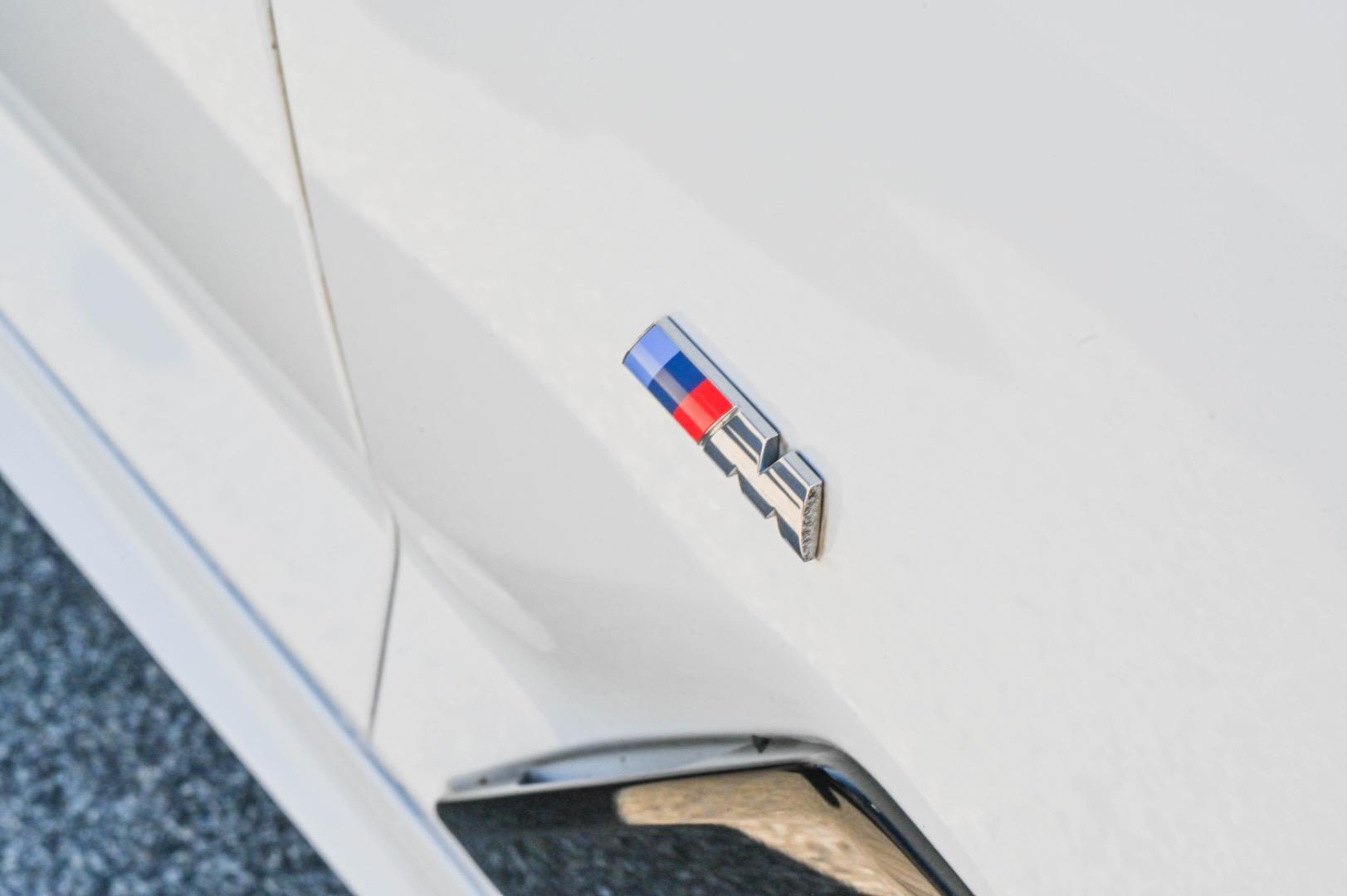 2023 BMW 5 Series 530d M Sport in White