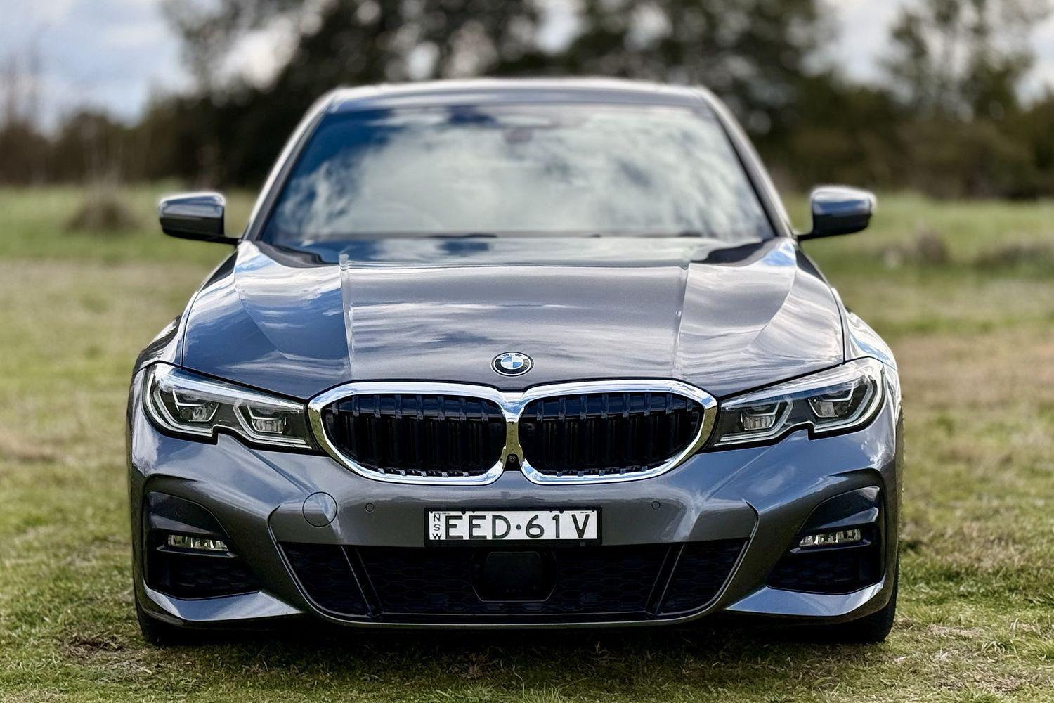 2019 BMW 3 Series 330i M Sport in Other