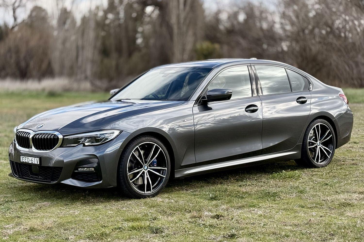 2019 BMW 3 Series 330i M Sport in Other