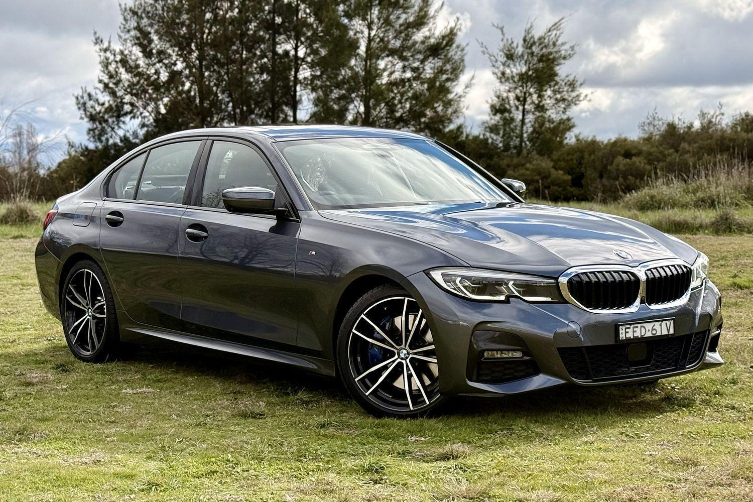 2019 BMW 3 Series 330i M Sport in Other