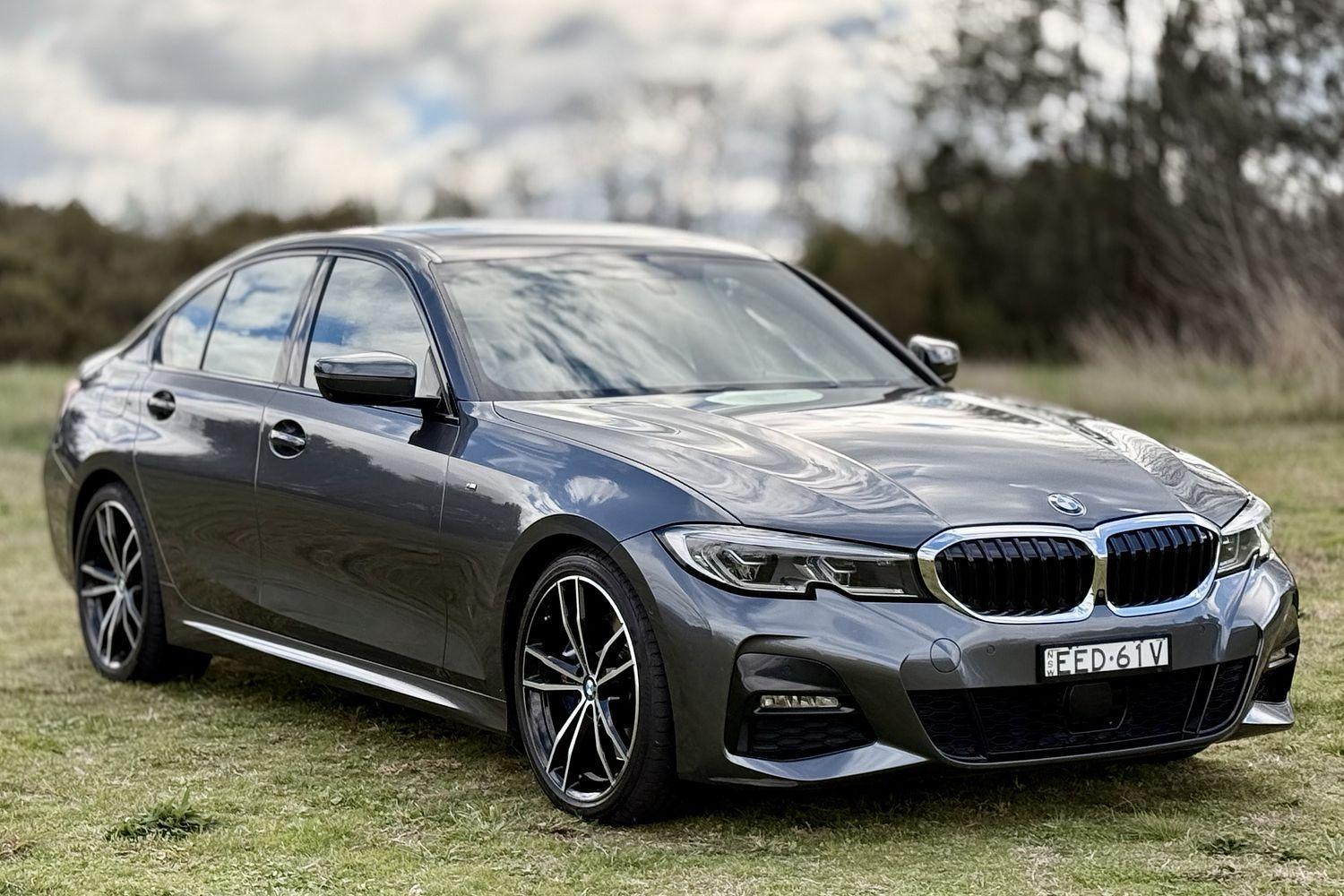 2019 BMW 3 Series 330i M Sport in Other