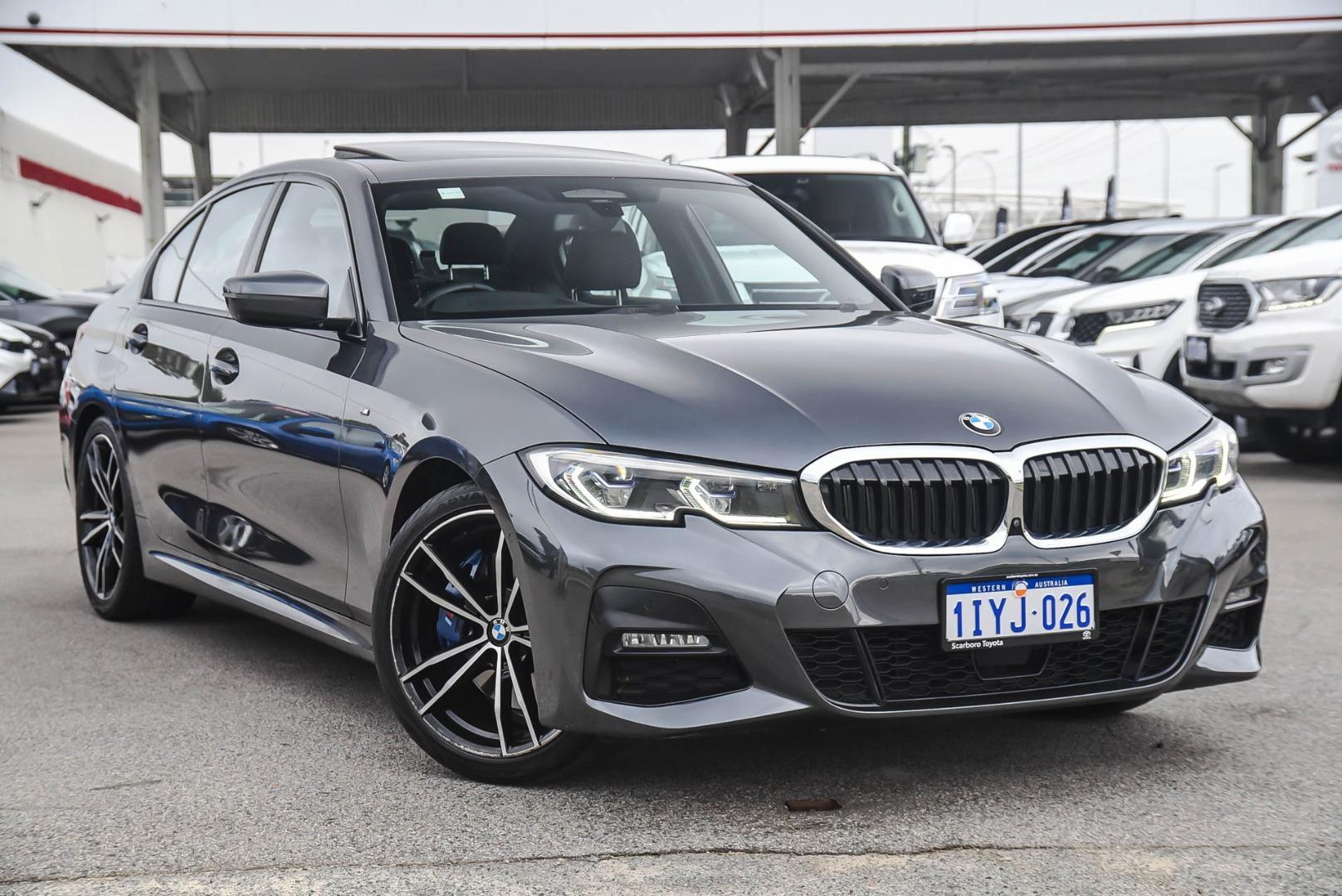 2020 BMW 3 Series 330i M Sport in Grey