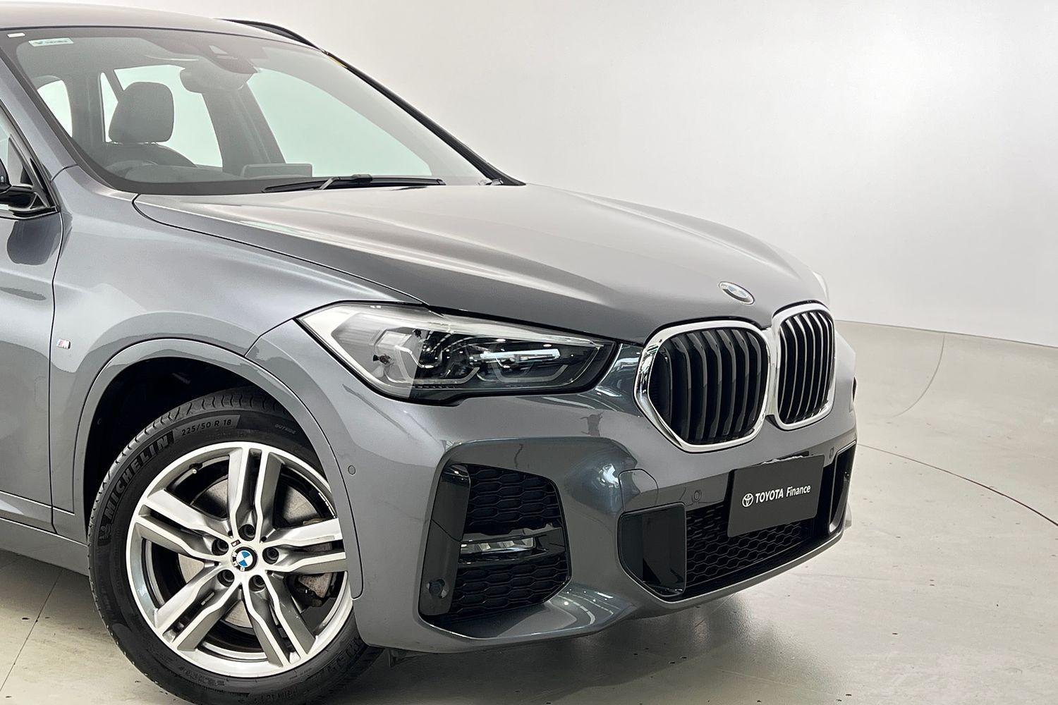 2020 BMW X1 sDrive20i in Grey