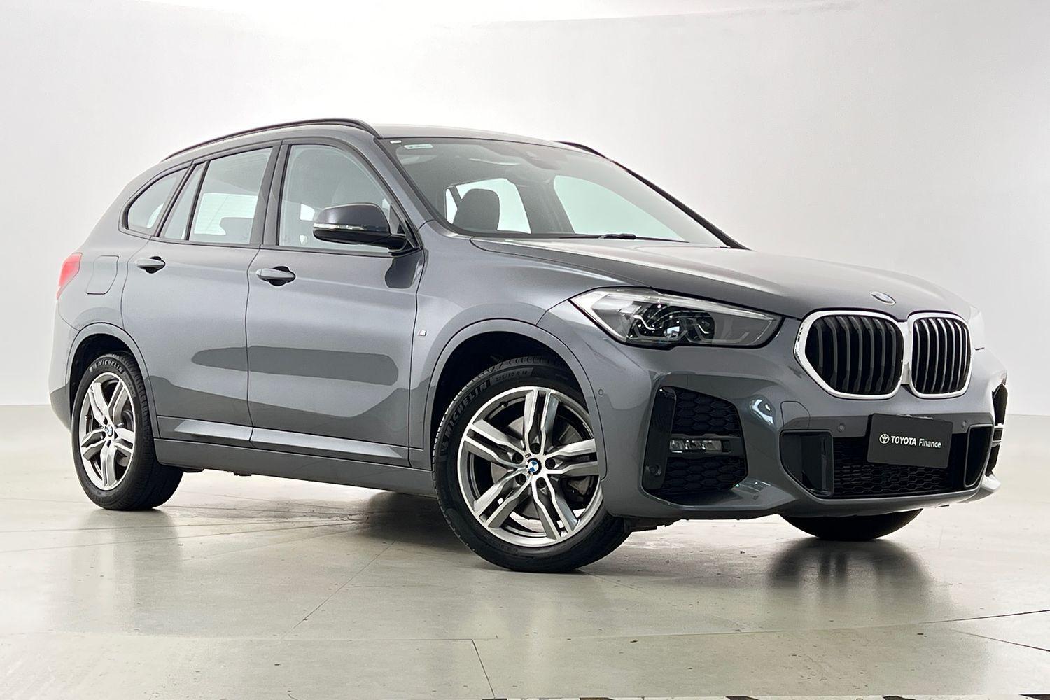 2020 BMW X1 sDrive20i in Grey