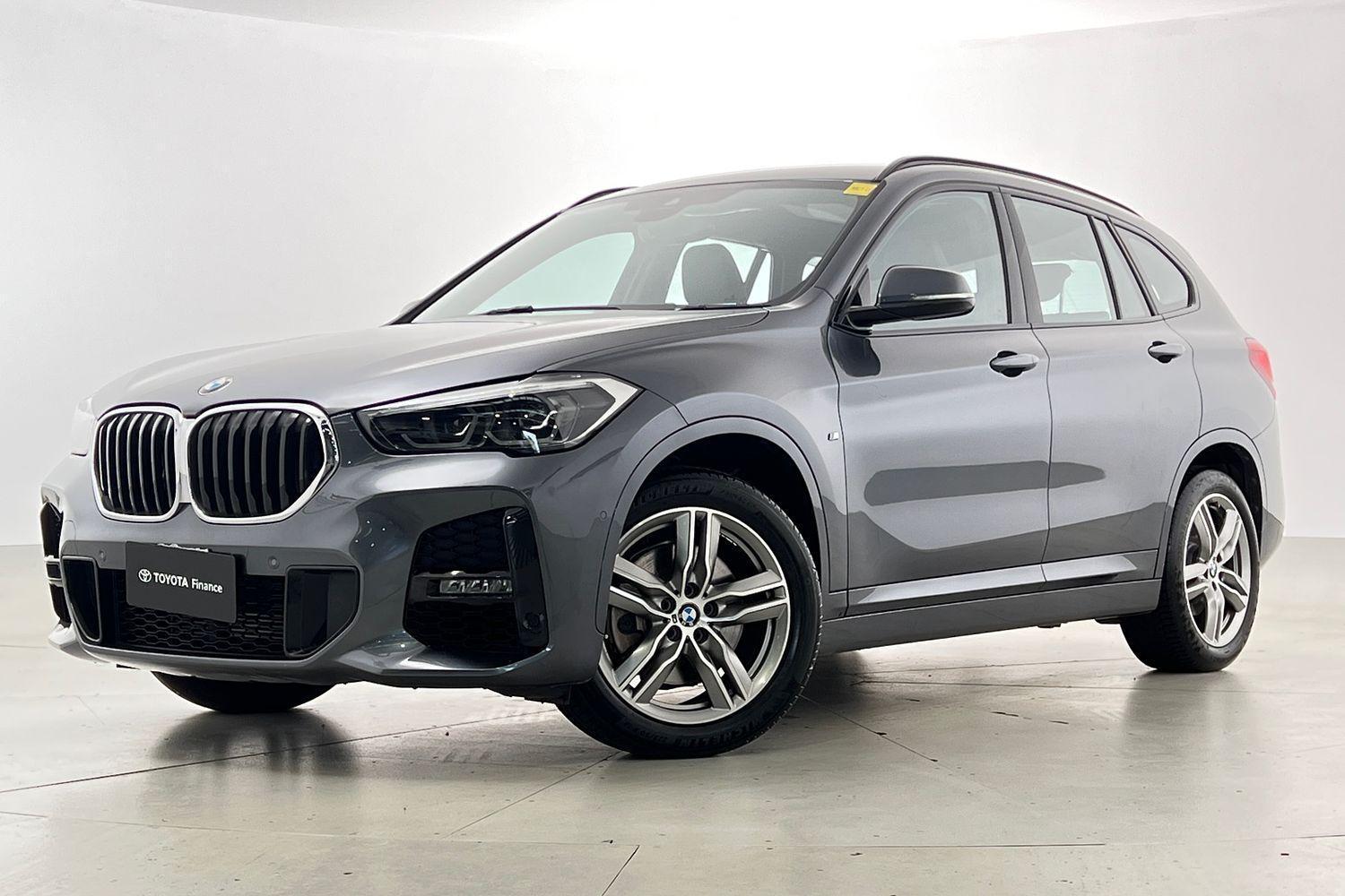 2020 BMW X1 sDrive20i in Grey