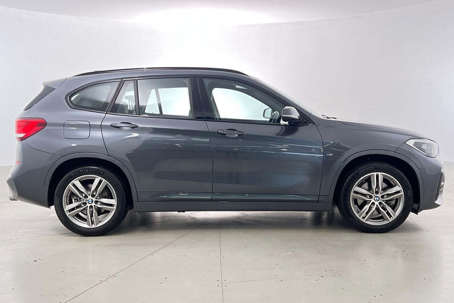 2020 BMW X1 sDrive20i in Grey