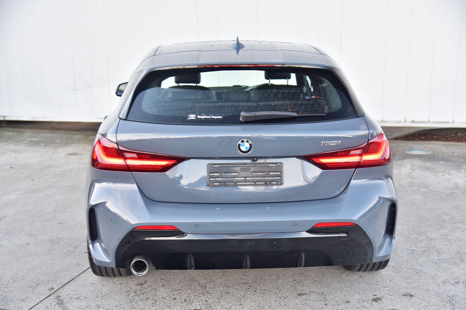 2019 BMW 1 Series 118i M Sport in Grey