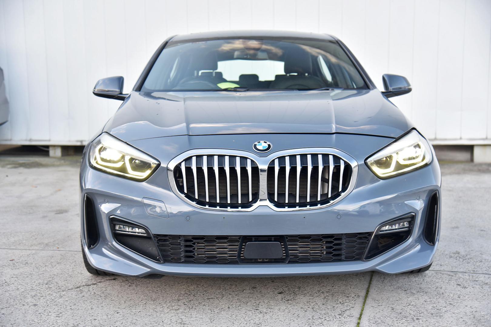 2019 BMW 1 Series 118i M Sport in Grey