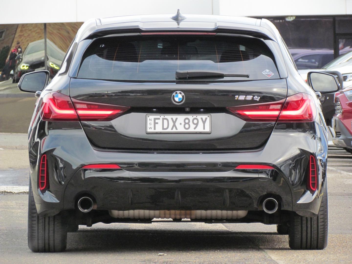 2023 BMW 1 Series 128ti in Other