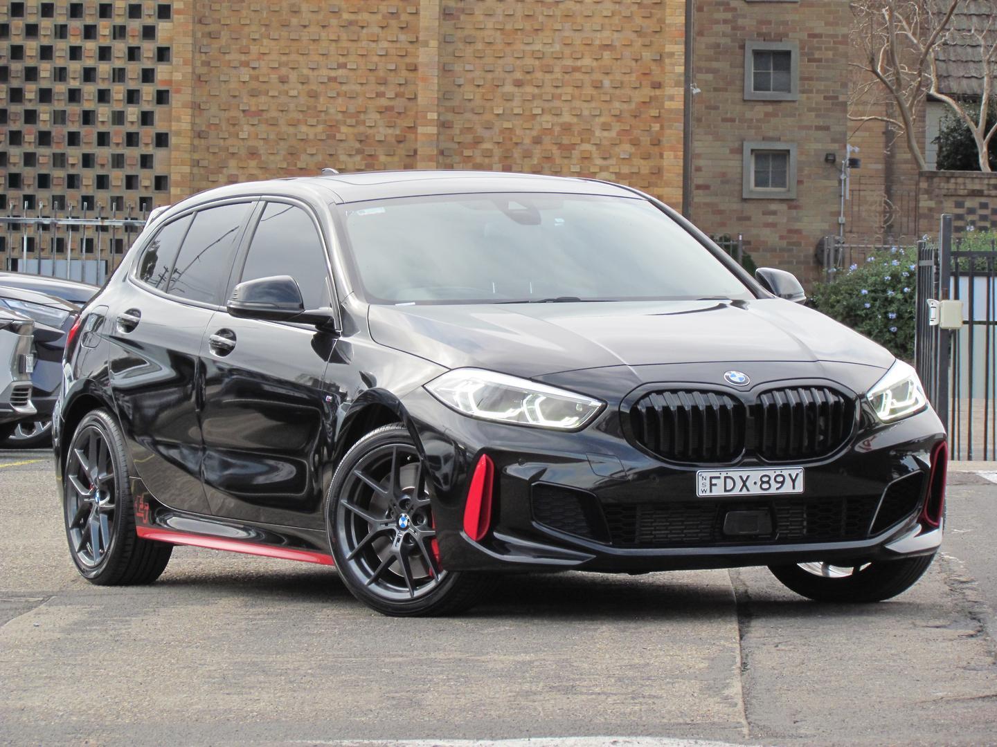 2023 BMW 1 Series 128ti in Other