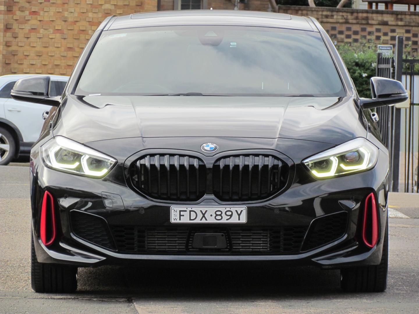 2023 BMW 1 Series 128ti in Other