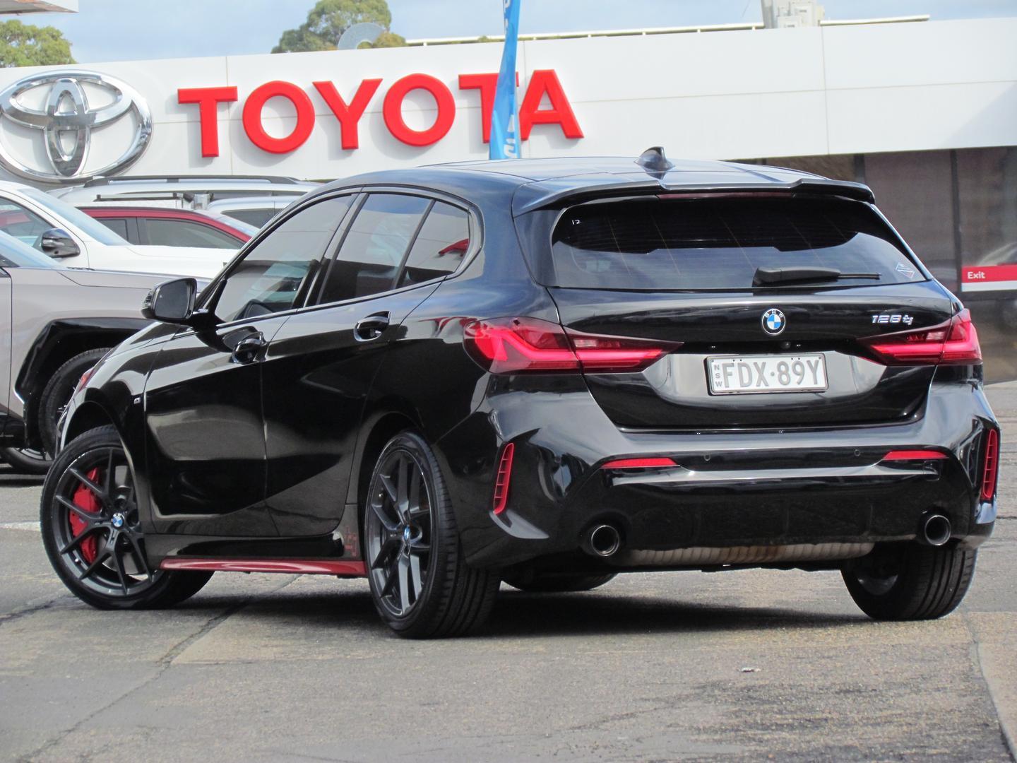 2023 BMW 1 Series 128ti in Other