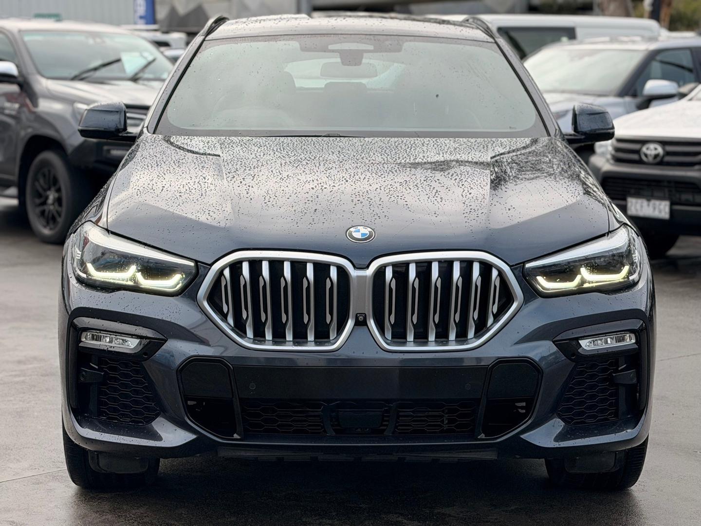 2019 BMW X6 xDrive30d M Sport in Other