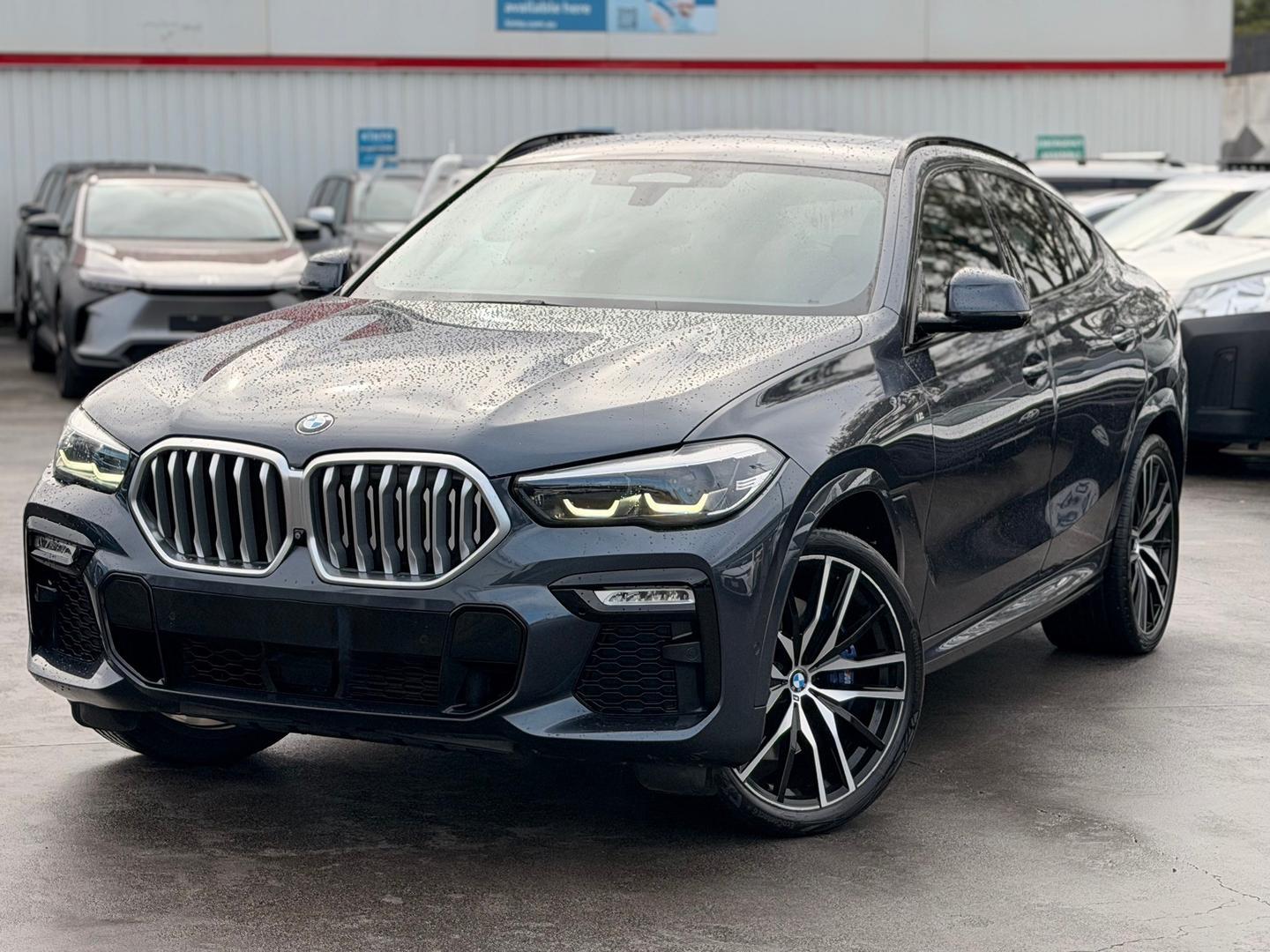 2019 BMW X6 xDrive30d M Sport in Other