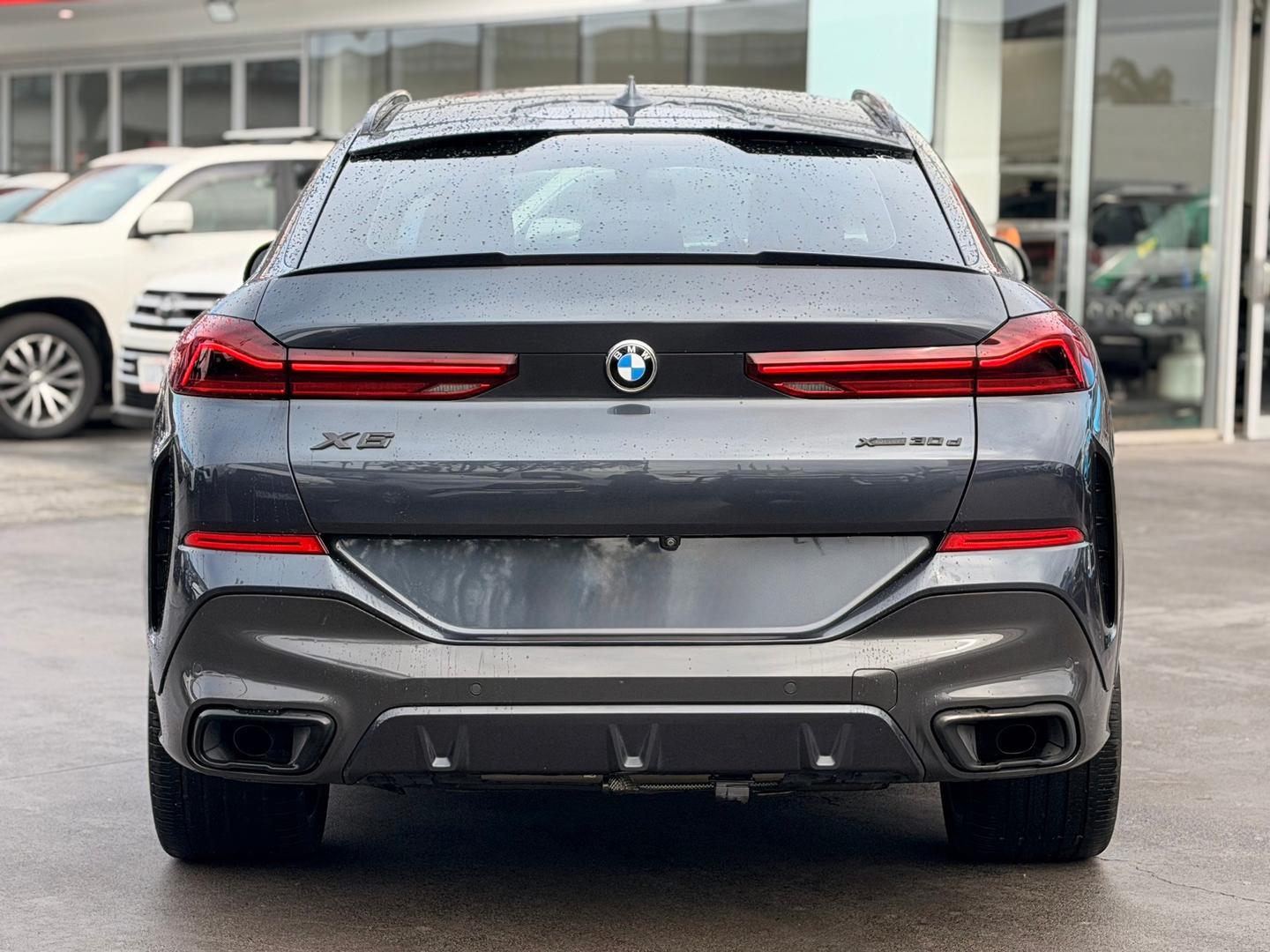 2019 BMW X6 xDrive30d M Sport in Other