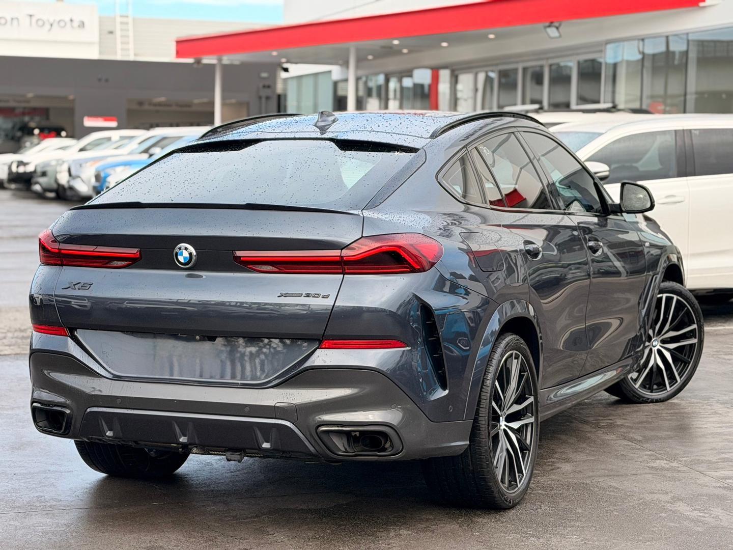 2019 BMW X6 xDrive30d M Sport in Other