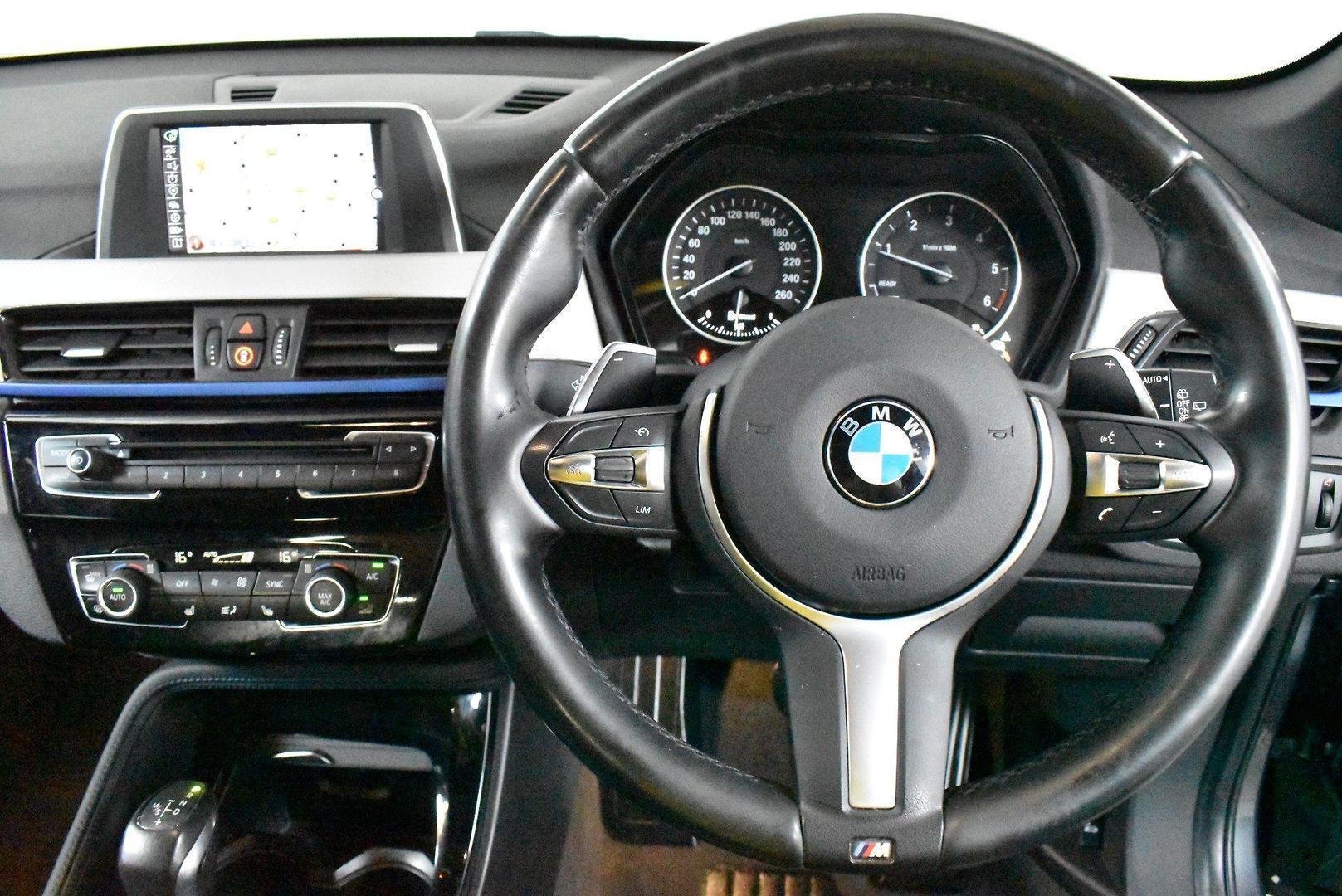 2006 BMW X1 xDrive20d in Grey