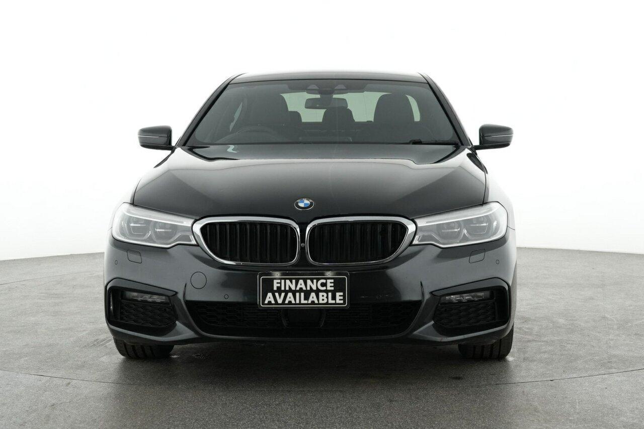 2019 BMW 5 Series 530d Luxury Line in Grey