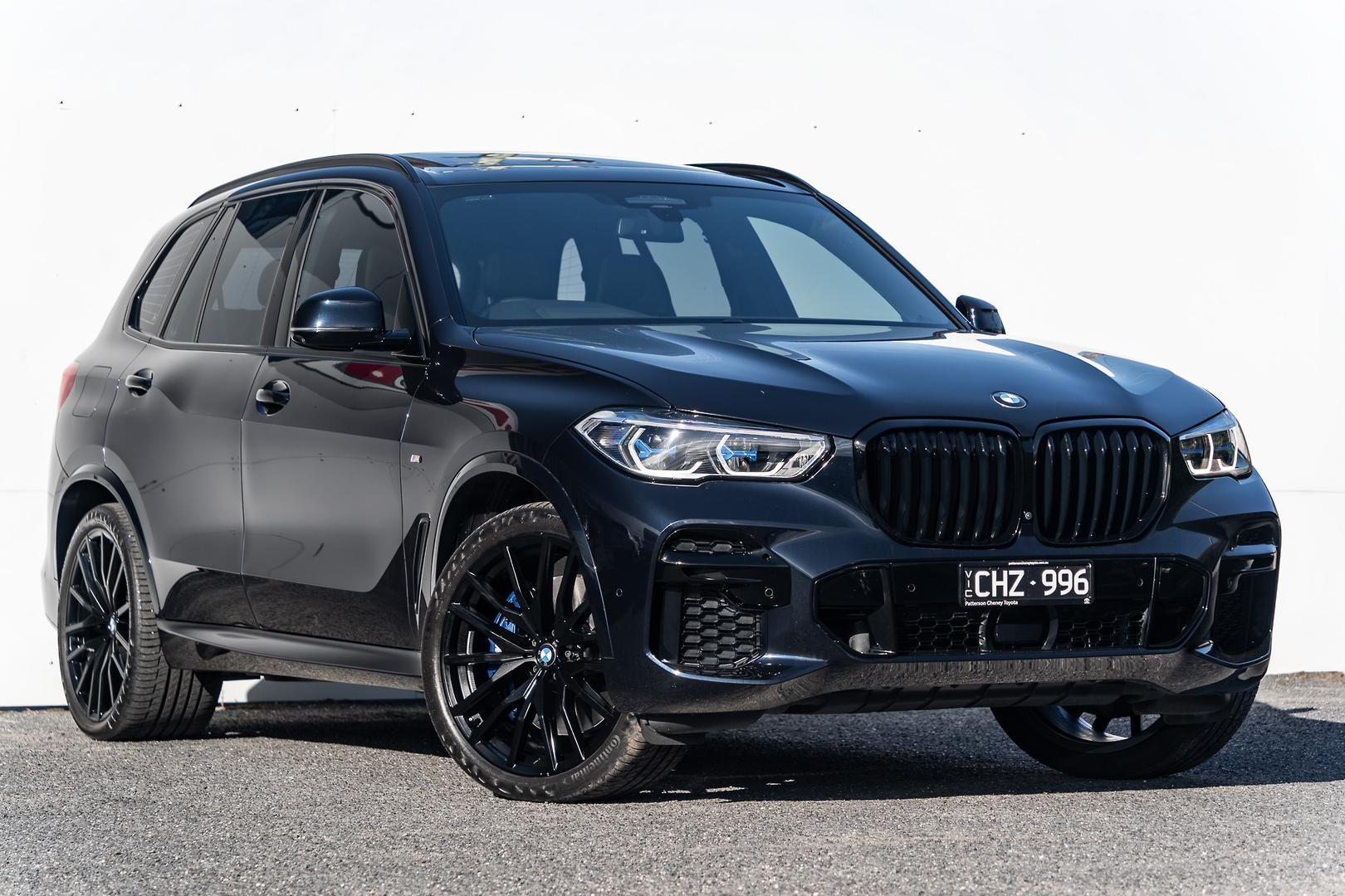2022 BMW X5 M50i in Other