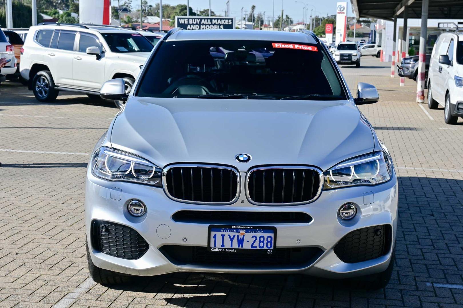 2017 BMW X5 sDrive25d in Other
