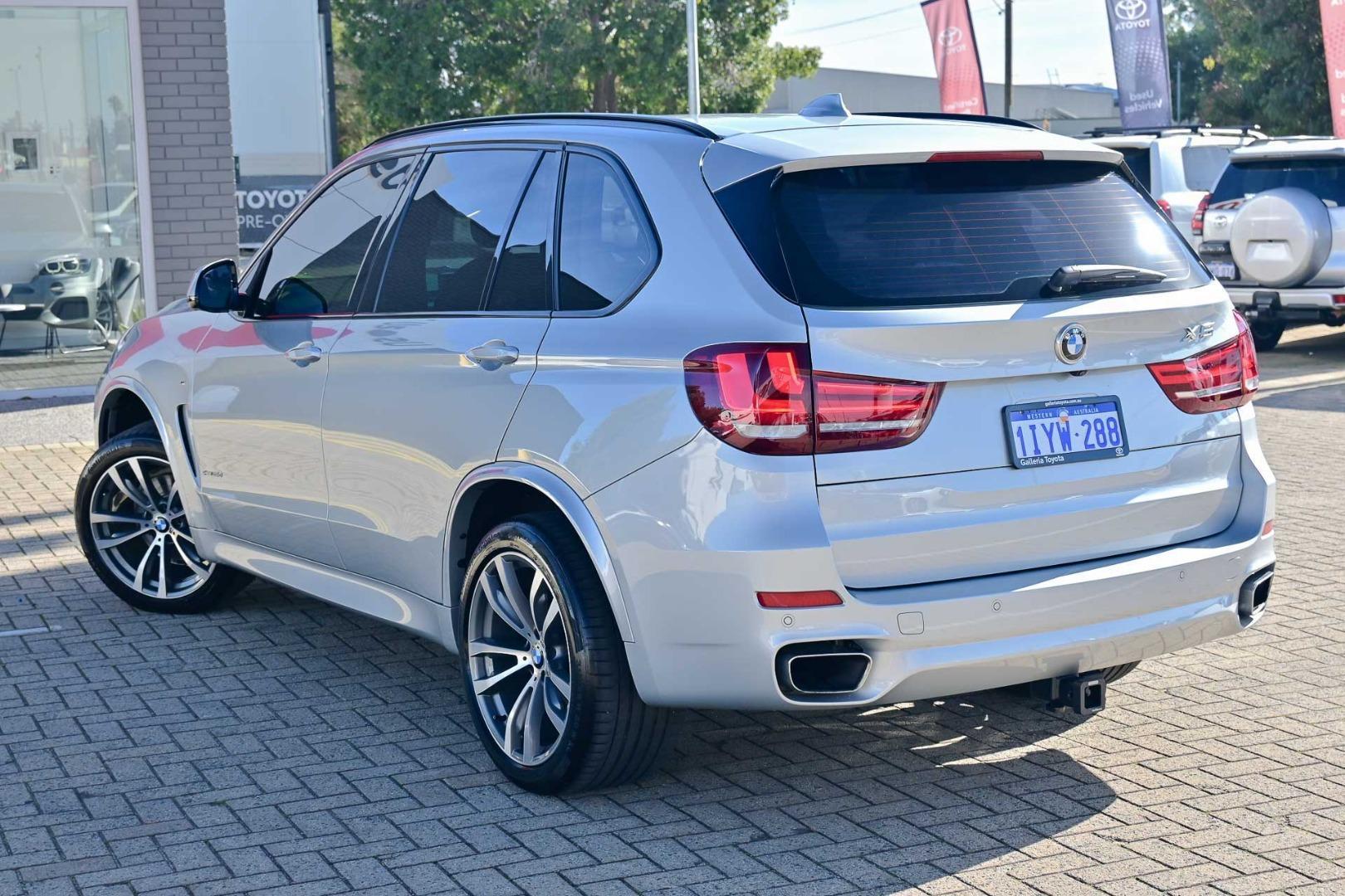 2017 BMW X5 sDrive25d in Other