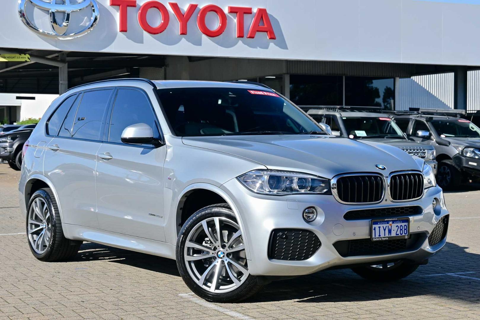 2017 BMW X5 sDrive25d in Other