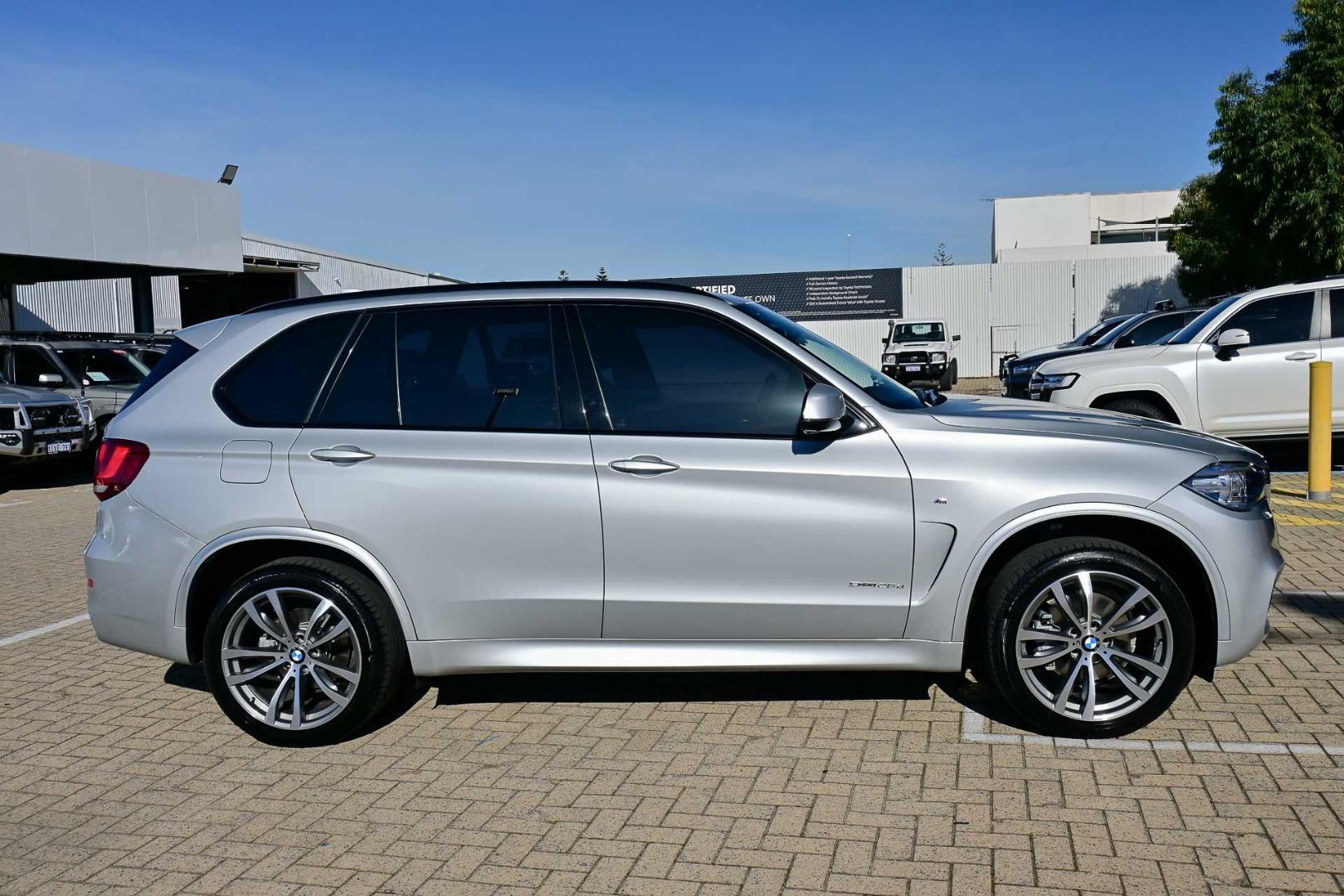 2017 BMW X5 sDrive25d in Other