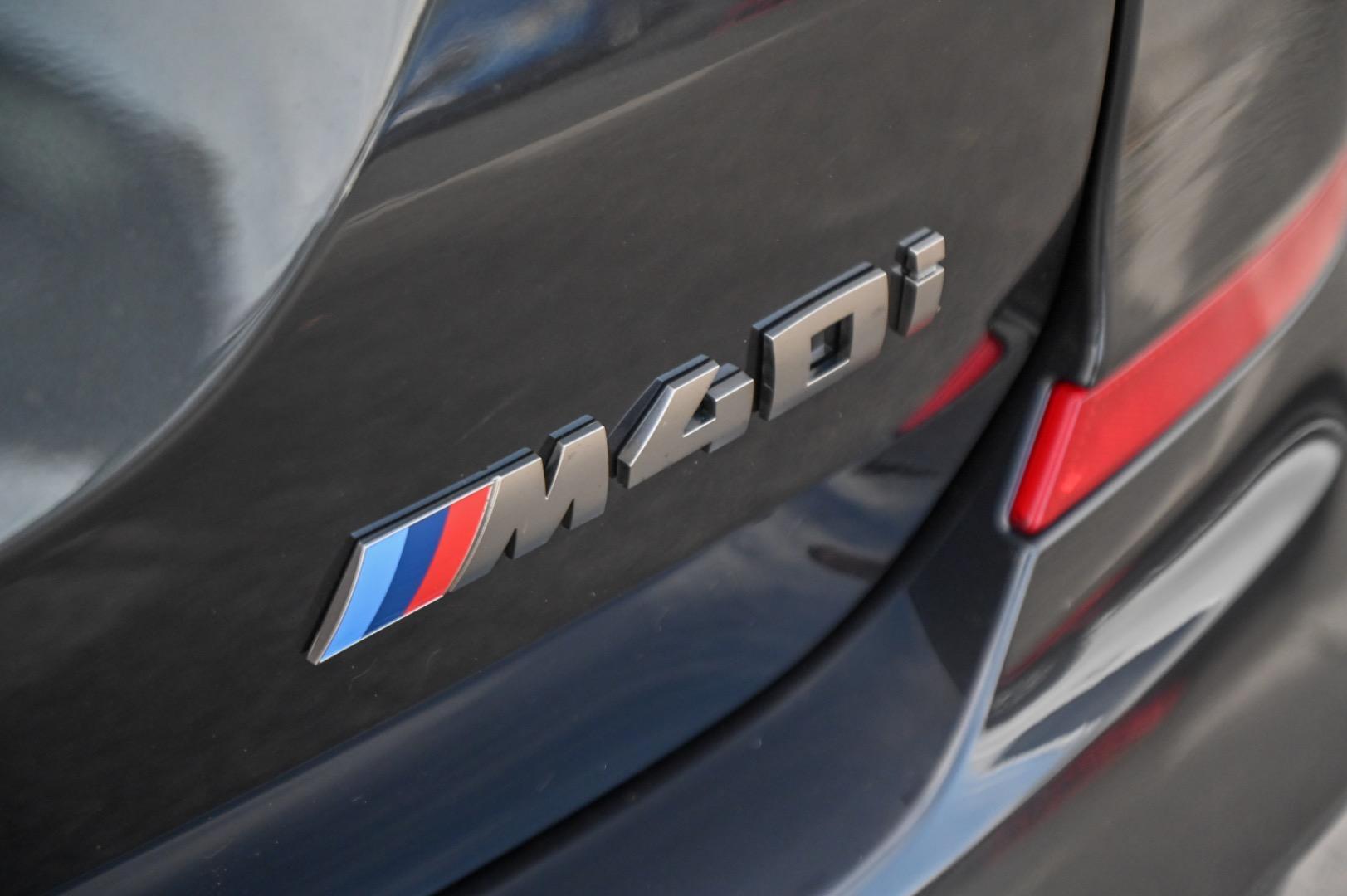 2021 BMW X3 M40i in Grey