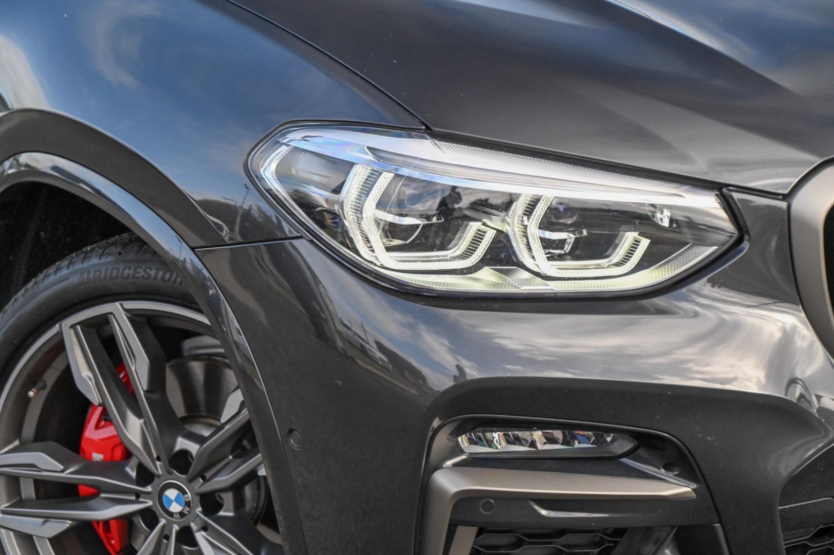 2021 BMW X3 M40i in Grey