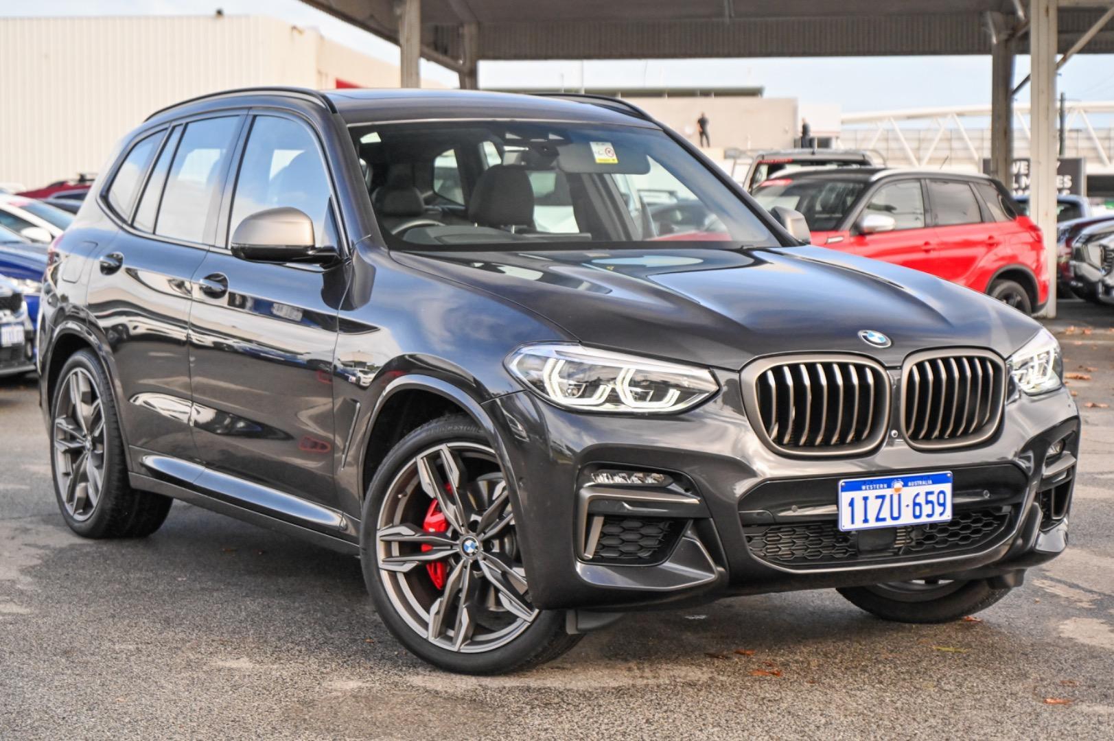 2021 BMW X3 M40i in Grey