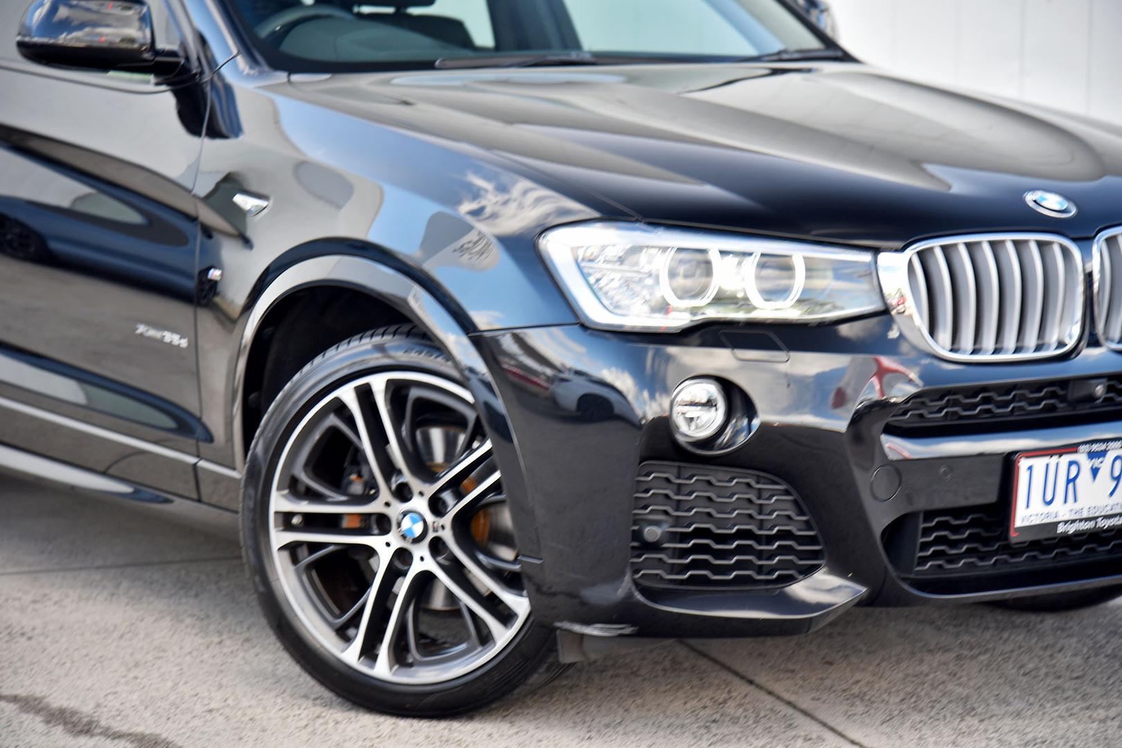 2016 BMW X4 xDrive35d in Other