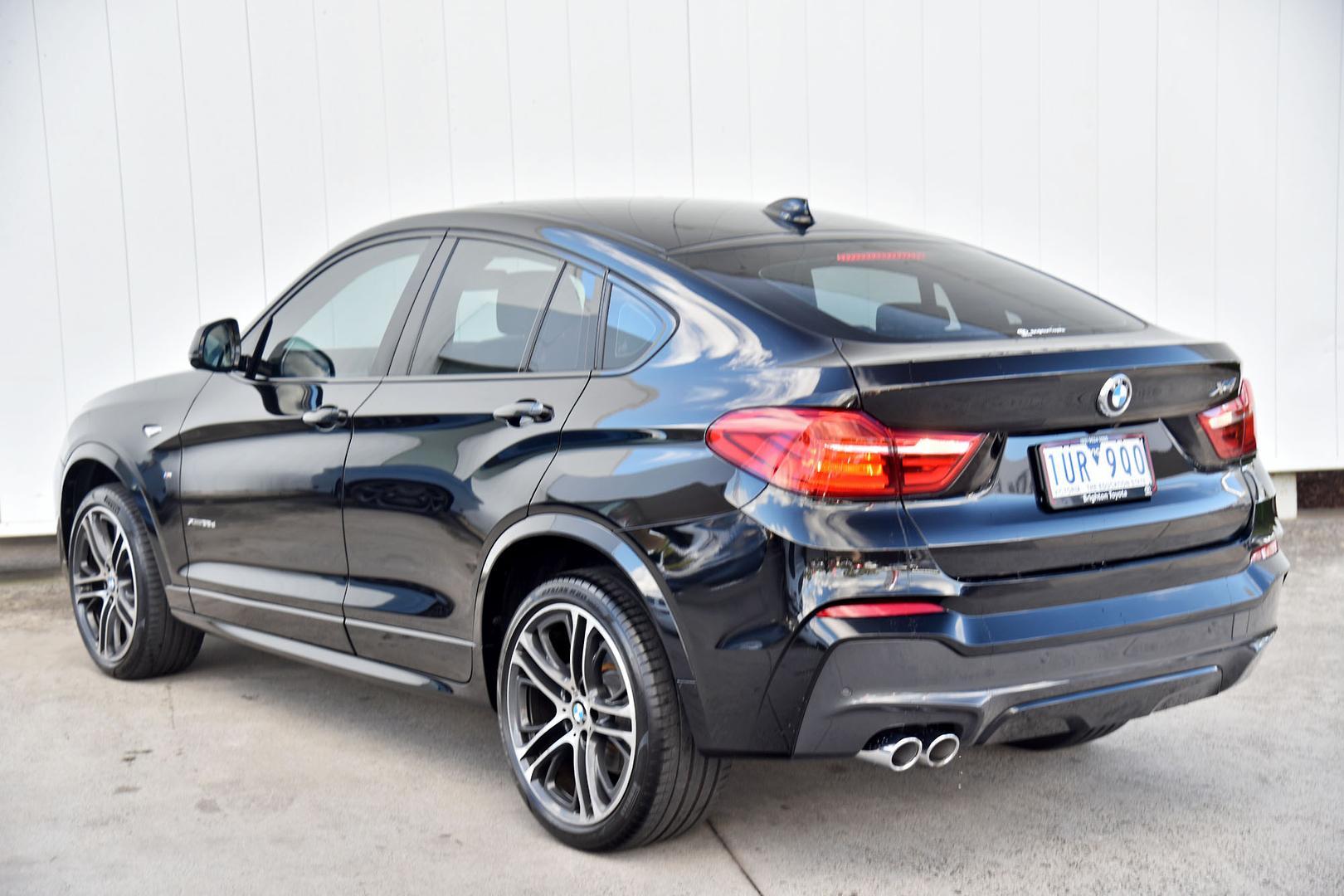 2016 BMW X4 xDrive35d in Other
