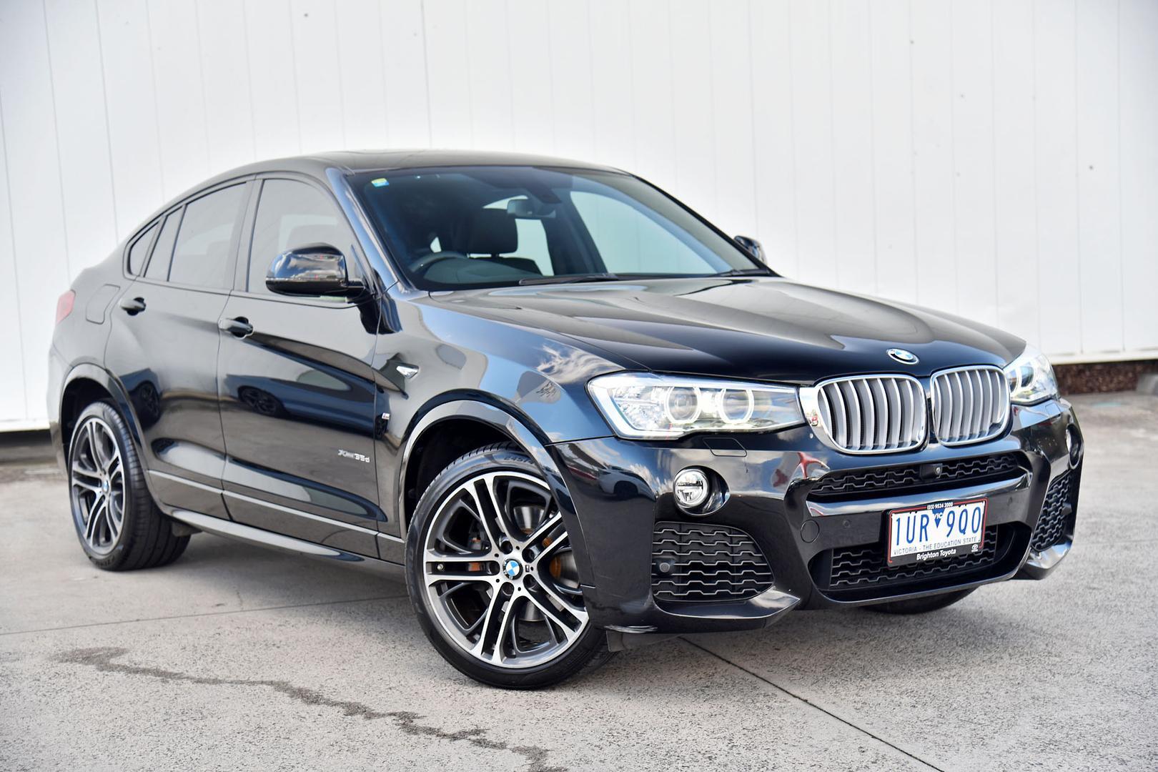 2016 BMW X4 xDrive35d in Other