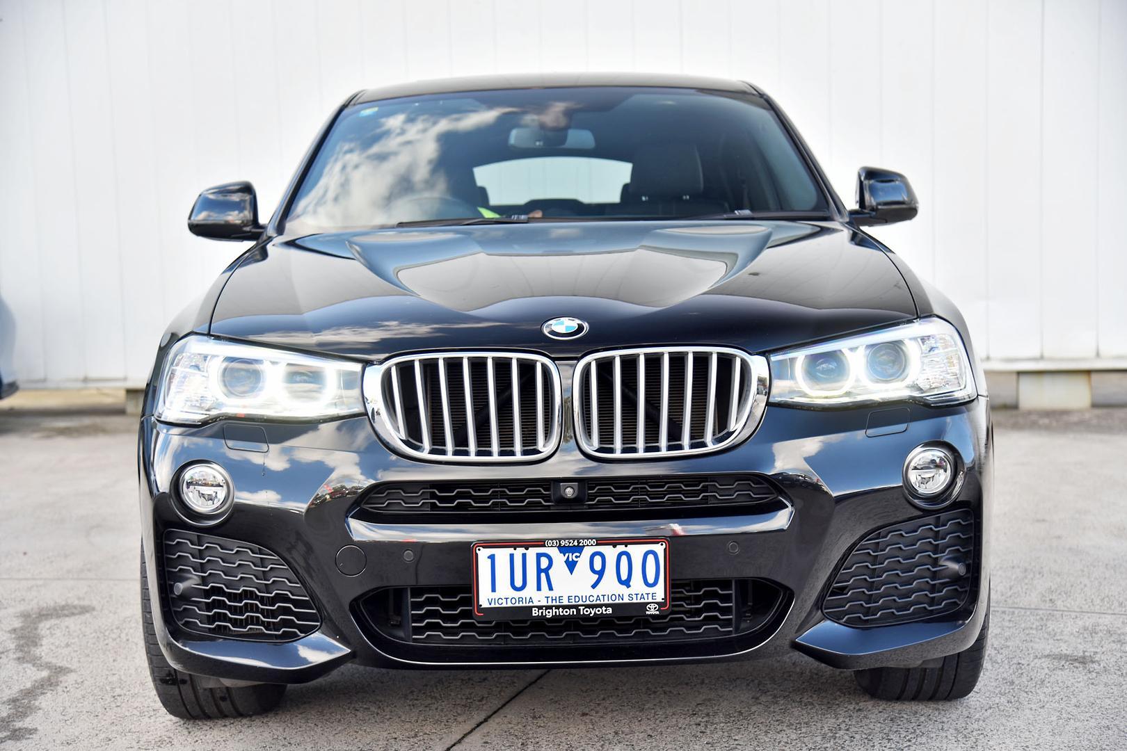 2016 BMW X4 xDrive35d in Other