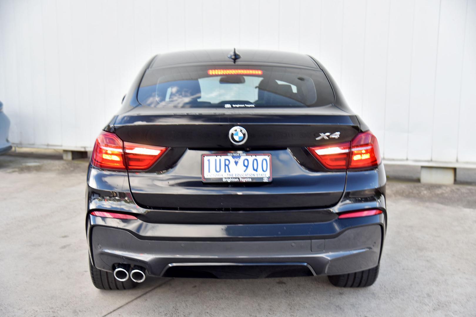 2016 BMW X4 xDrive35d in Other
