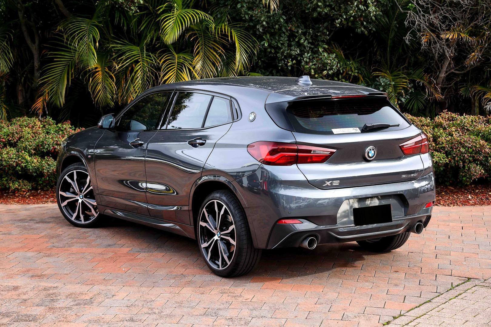2021 BMW X2 sDrive20i M Sport in Grey