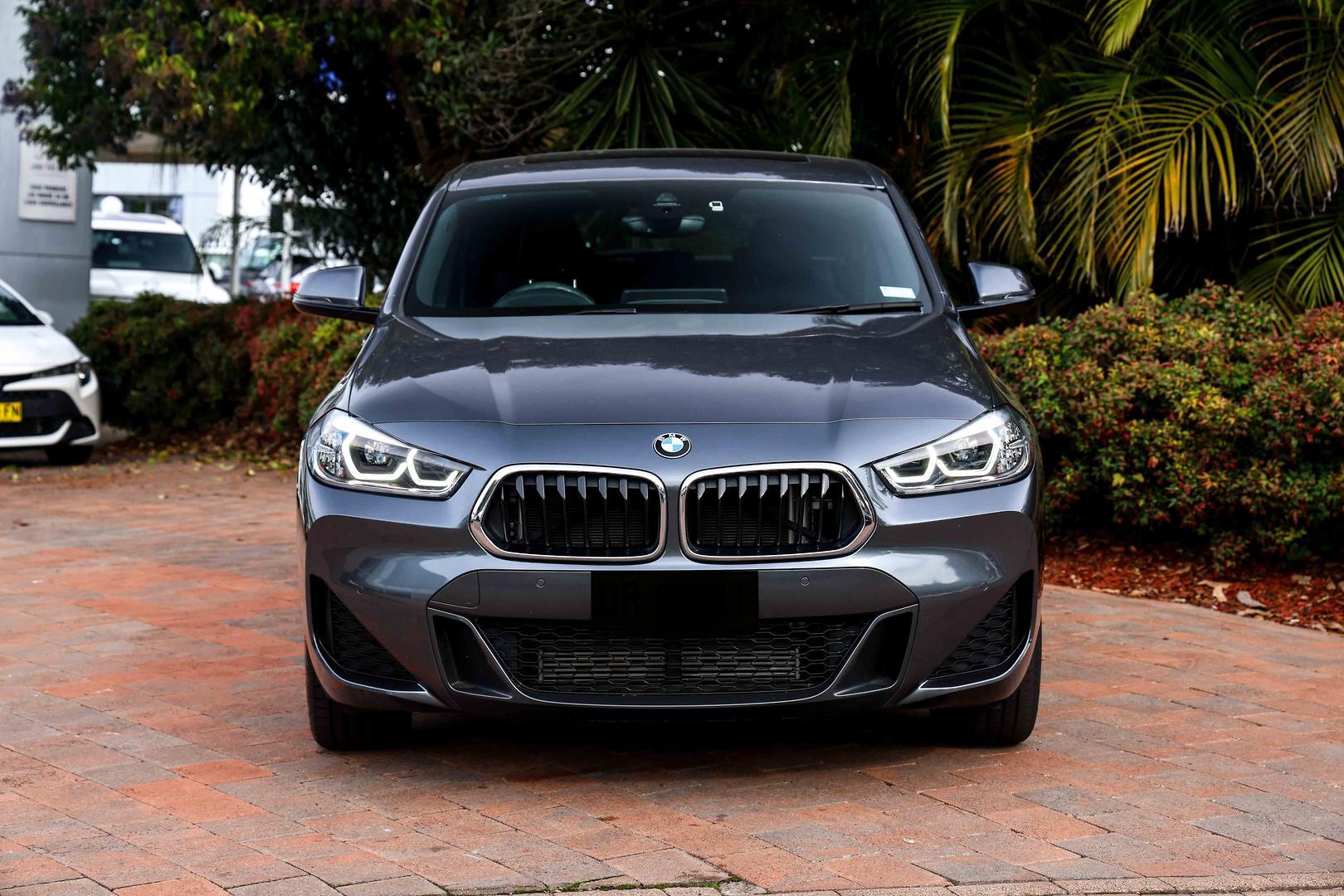 2021 BMW X2 sDrive20i M Sport in Grey