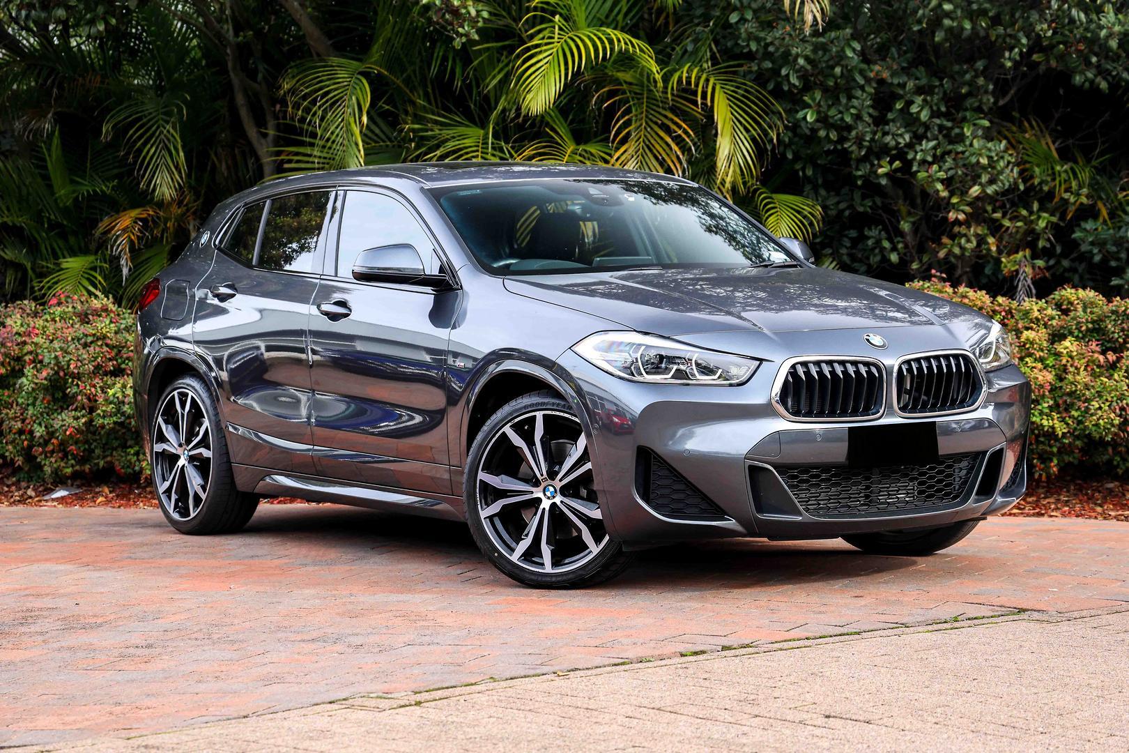 2021 BMW X2 sDrive20i M Sport in Grey