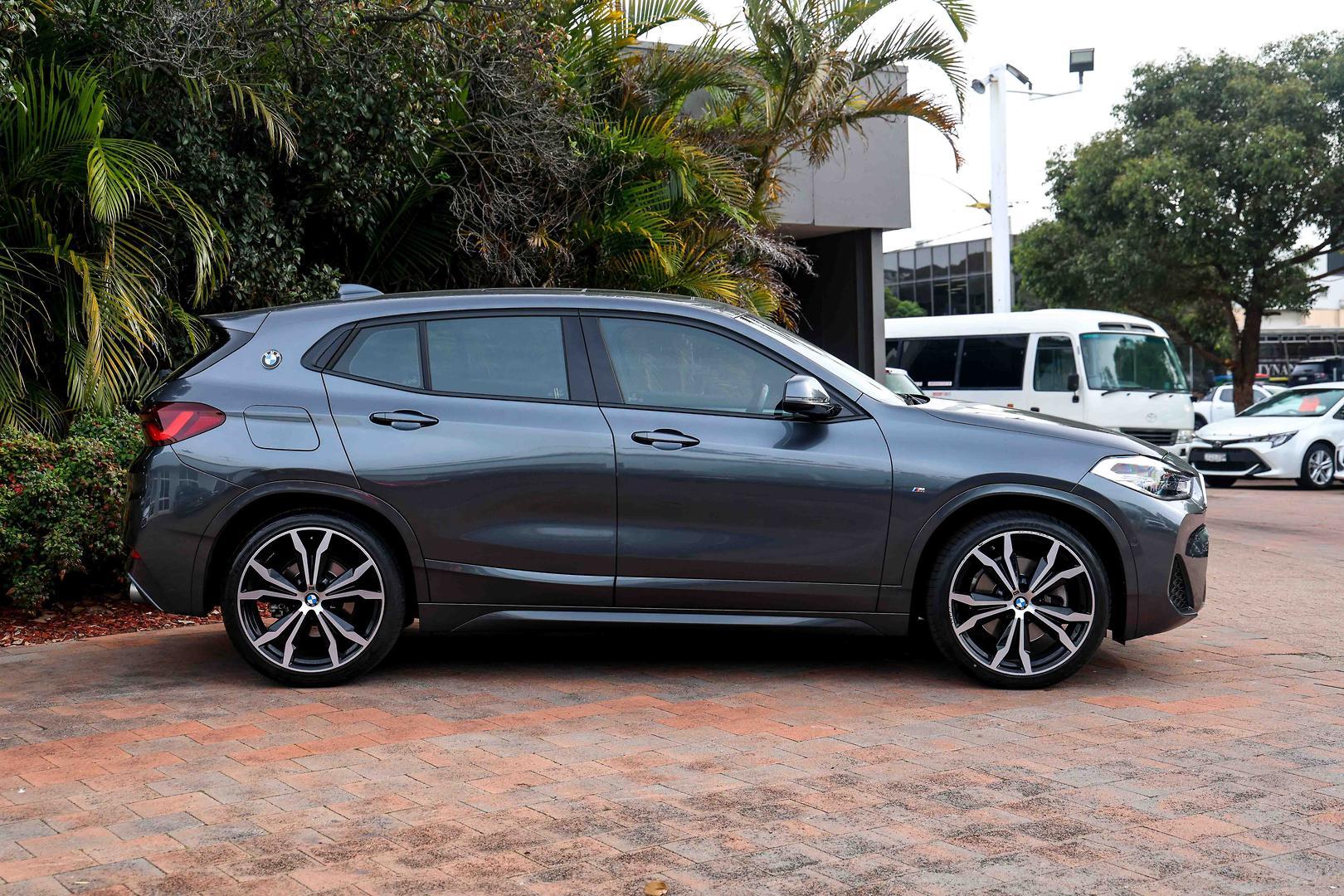 2021 BMW X2 sDrive20i M Sport in Grey